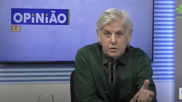 Imagem Assista ao Opinião 2.0 ao vivo