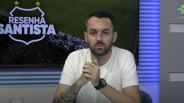 Imagem O Resenha Santista desta sexta-feira já está no ar