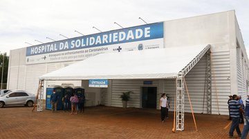 hospital de araraquara - Reprodução/Prefeitura de Araraquara
