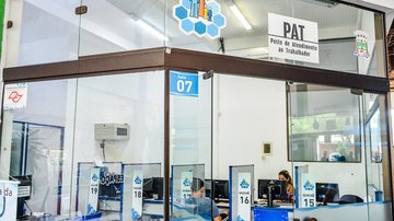 PAT Bertioga oferece nove vagas de emprego - Diego Bachiéga