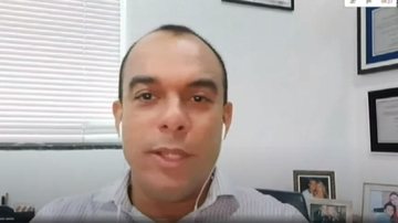 Imagem Entrevista com Adilson Júnior