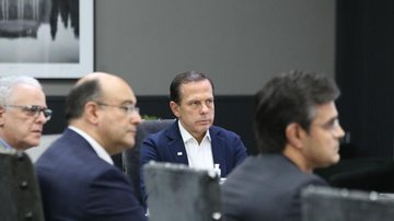 Sergio Andrade/Governo de São Paulo