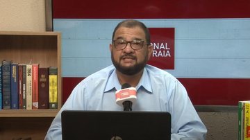 Imagem Acompanhe o Jornal da Praia desta sexta-feira