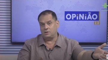 Imagem Acompanhe o Opinião 2.0 ao vivo