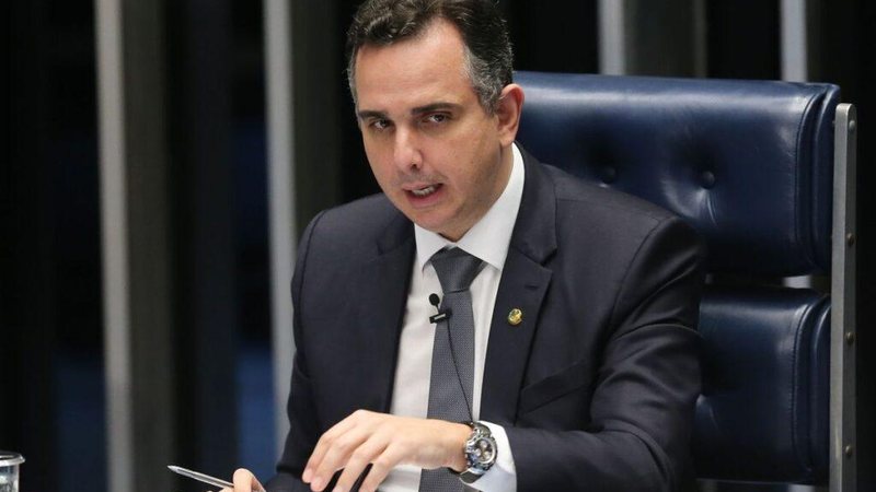 Pacheco se reúne com Bolsonaro e defende mudanças na política externa - © Fabio Rodrigues Pozzebom/Agência Brasil