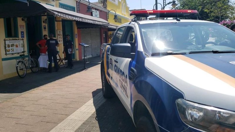 São Sebastião inclui barbearias e lojas de construção entre atividades essenciais - Foto: Prefeitura de São Sebastião/Divulgação