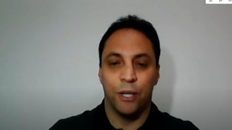 Imagem Entrevista com Cléber Suckow Nogueira