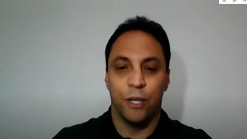 Imagem Entrevista com Cléber Suckow Nogueira