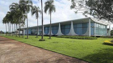 © Isac Nóbrega/PR