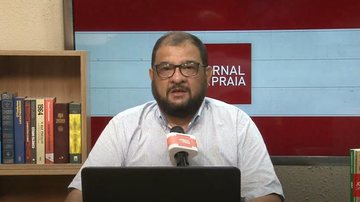 Imagem O Jornal da Praia já começou