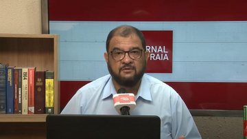 Imagem Acompanhe o Jornal da Praia ao vivo