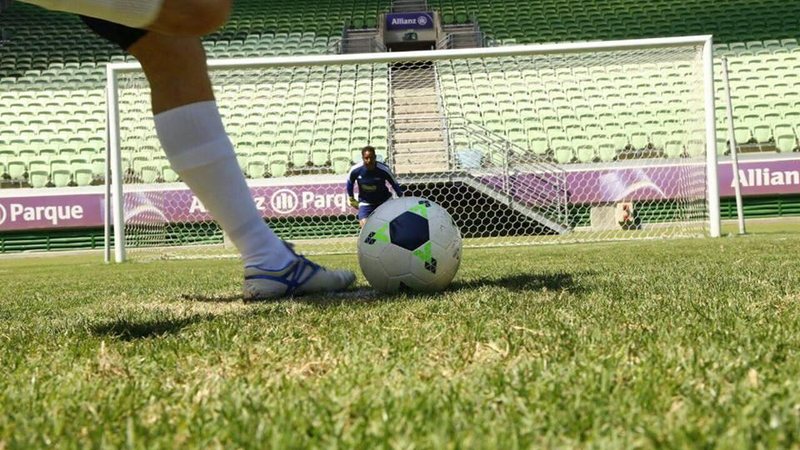 Titulares do Palmeiras realizam treino técnico e tático visando a final da Copa do Brasil - César Greco / Palmeiras