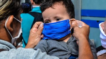 Em carta aberta à população, grupo de pediatras de Ubatuba fez alerta quanto à gravidade da situação que a pandemia impôs à saúde infantil na cidade e pediu socorro à população Saúde infantil de Ubatuba em estado crítico - Imagem: Tchélo Figueiredo