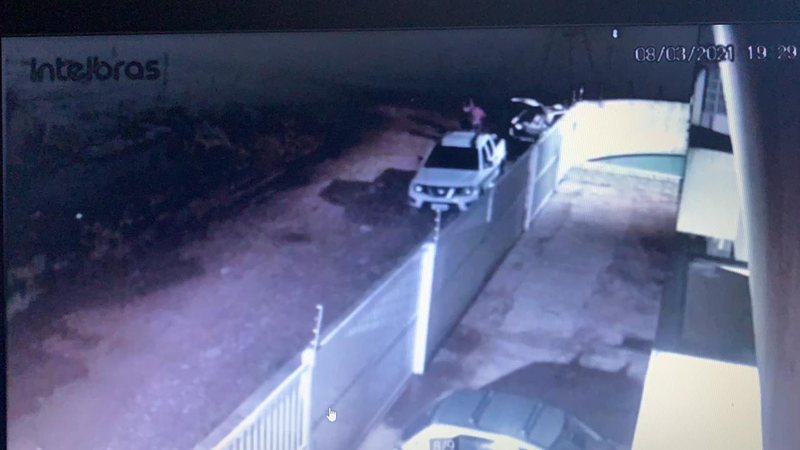 Criminoso é preso após assaltar família de turistas em Ubatuba - Reprodução/Policia Civil