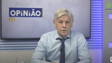 Imagem Acompanhe o Opinião 2.0 ao vivo