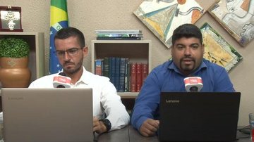 Imagem Acompanhe o Jornal da Praia ao vivo