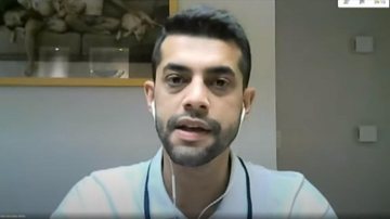 Imagem Entrevista com Caio França