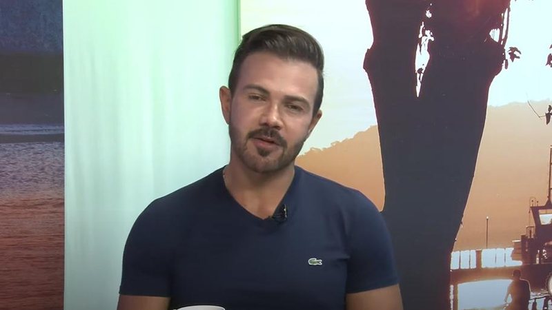 Imagem Entrevista com Caio Matheus