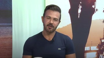 Imagem Entrevista com Caio Matheus
