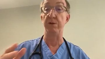 Médico teme por dificuldades ainda maiores nas próximas duas semanas - Reprodução/ You Tube