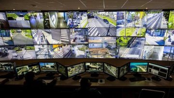 Contato com o Cicoe pode ser feito pelos telefones 199 e 153 da Defesa Civil e da GCM - Divulgação/GCM de Praia Grande