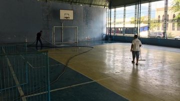Divulgação/Prefeitura de São Sebastião