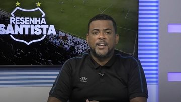 Imagem O Resenha Santista desta terça-feira já está no ar