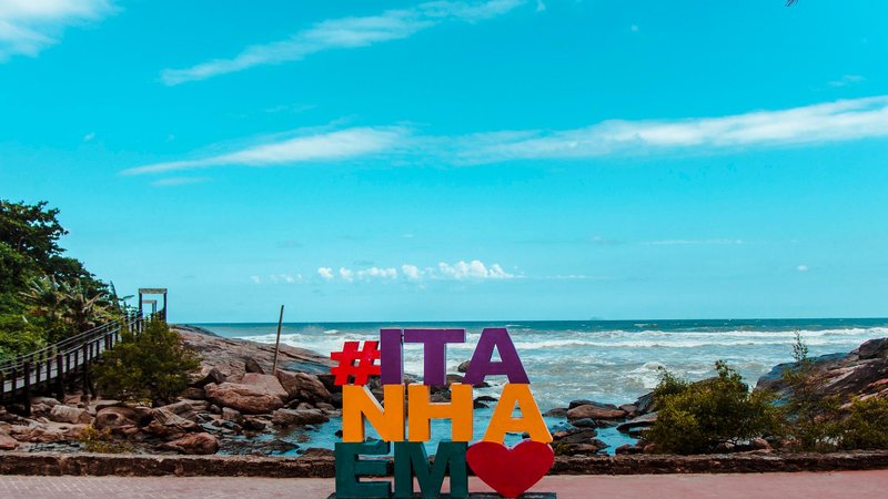 ITANHAÉM PONTO TURISTÍCO - Divulgação/Prefeitura de Itanhaém