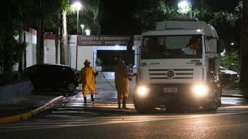 Divulgação/Prefeitura de Bertioga