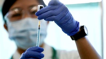 Butantan desenvolve a primeira vacina nacional contra covid-19 - © Behrouz Mehri/Pool via REUTERS