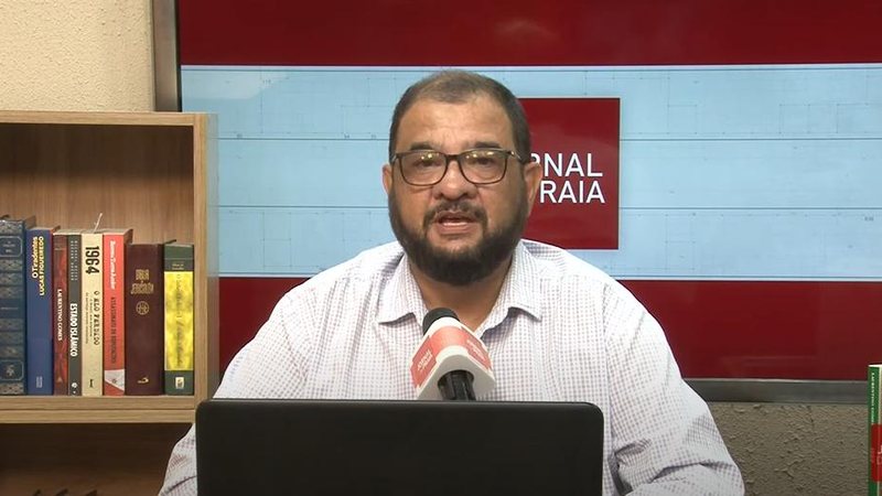 Imagem O Jornal da Praia já está no ar