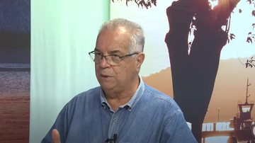 Imagem Entrevista com Luiz Carlos Rachid
