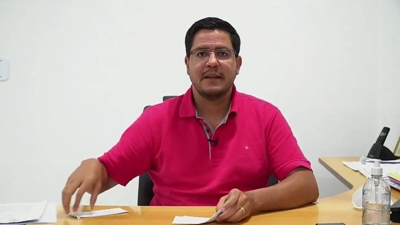 Imagem Justiça nega pedido de afastamento do prefeito de Caraguatatuba, Aguilar Júnior