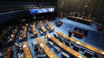 Senado: Bittar retira pontos polêmicos da PEC Emergencial - © Fabio Rodrigues Pozzebom/Agência Brasil