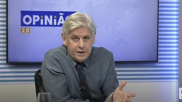 Imagem Acompanhe o Opinião 2.0 desta quarta-feira