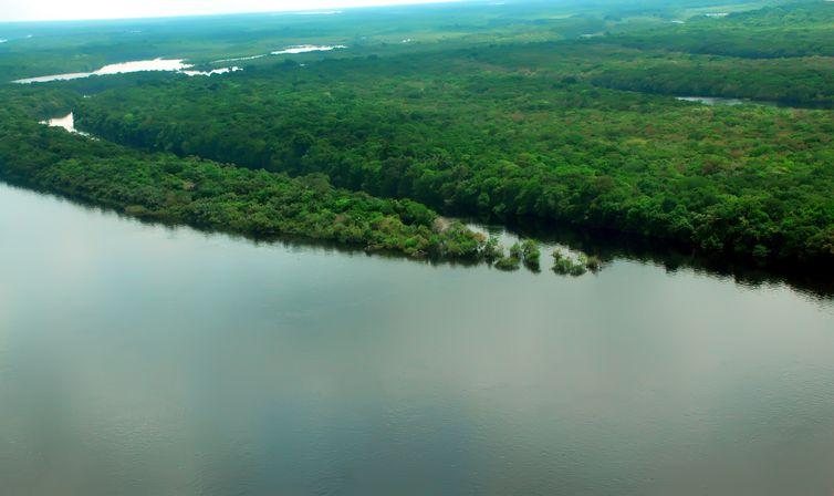 MMA assina acordo de adoção de parque localizado no Amazonas - © Mario Oliveira/ MTUR