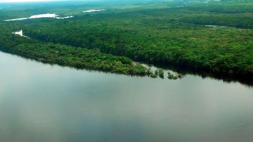 MMA assina acordo de adoção de parque localizado no Amazonas - © Mario Oliveira/ MTUR
