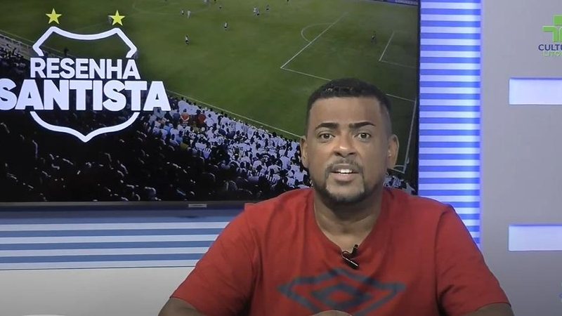Imagem Acompanhe o Resenha Santista ao vivo