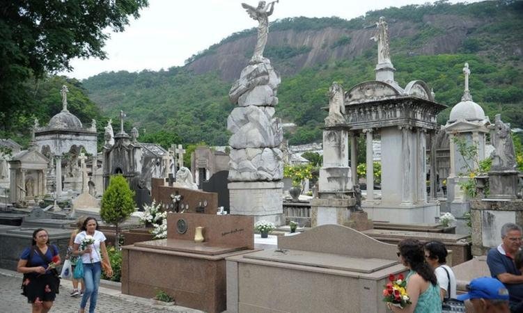 Imagens de arquivo Bertioga ultrapassa marca negativa de sepultamentos nos três primeiros meses - Arquivo/Tomaz Silva/Agência Brasil