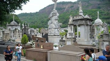 Imagens de arquivo Bertioga ultrapassa marca negativa de sepultamentos nos três primeiros meses - Arquivo/Tomaz Silva/Agência Brasil