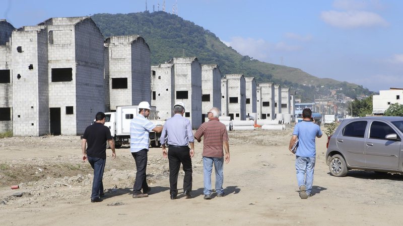 Para evitar aglomerações entregas serão gradativas. Confira o cronograma: - Reprodução/ Prefeitura de Guarujá