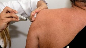 Vacinação contra covid-19 Vacinação contra Influenza terá Dia D, em Cubatão (SP) - Divulgação/Prefeitura de Cubatão