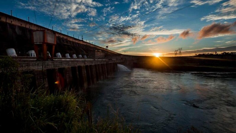 Hora do planeta: energias renováveis ganham destaque - © Caio Coronel/Itaipu