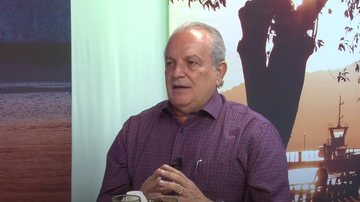 Imagem Entrevista com Adilson Luiz de Jesus