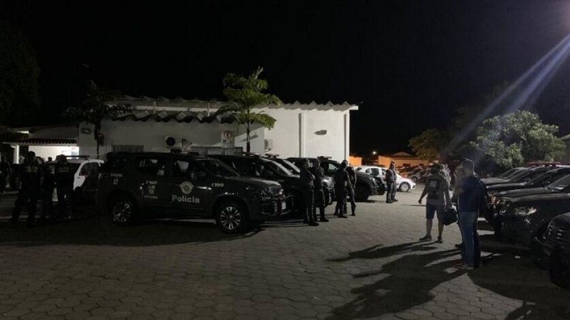 Divulgação/Polícia Militar