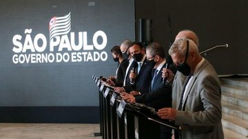 Divulgação/Governo de São Paulo