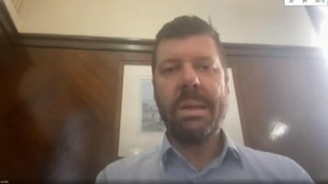 Imagem Entrevista com Flávio Ramirez Jordão