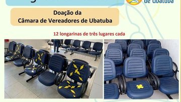 Divulgação/Santa Casa de Ubatuba