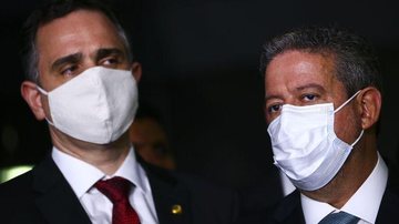 Lira e Pacheco dão 24 horas para Pazuello explicar agenda de vacinação - © Marcelo Camargo/Agência Brasil