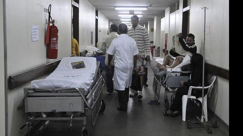 Diagnósticos de câncer de rim, próstata e bexiga caem 26% na pandemia - © Atendimento hospitalar